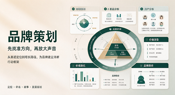 坡头区品牌策划