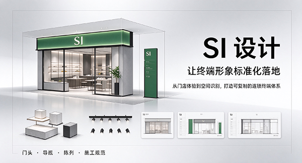 坡头区SI设计